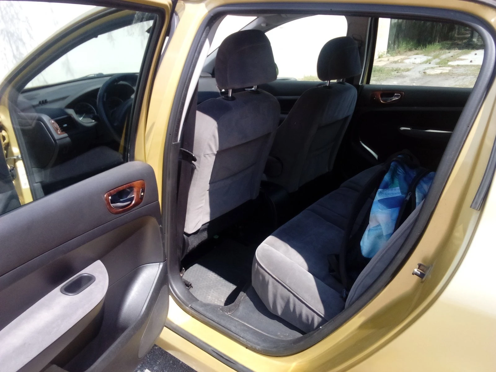 Peugeot 307, снимка 7 - Автомобили и джипове - 54491249