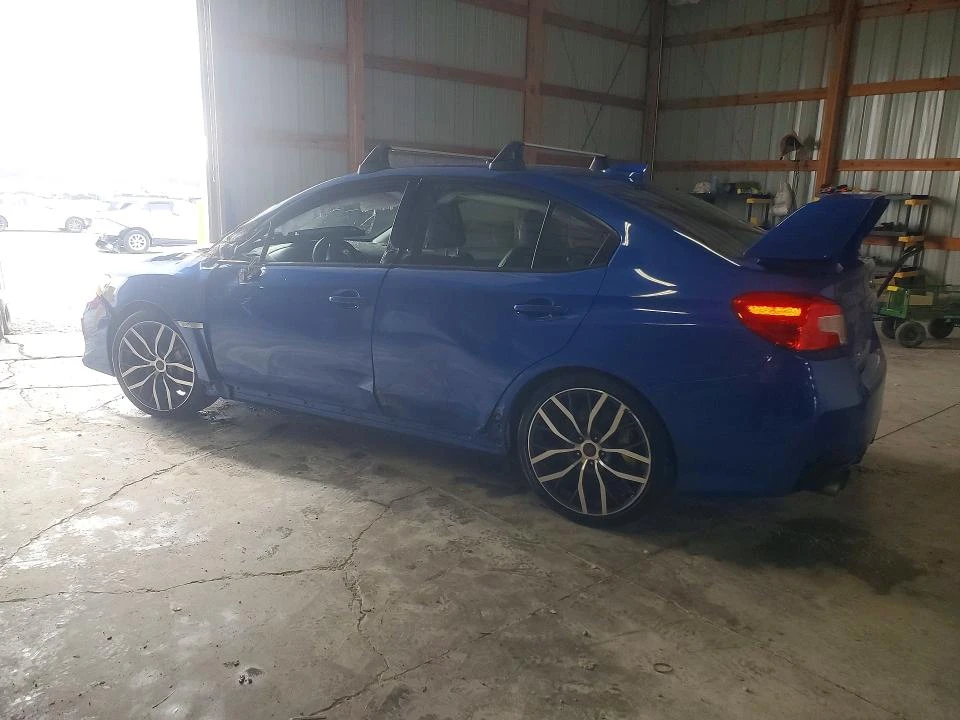Subaru WRX STI| LIMITED| WING SPOILER | Mobile.bg � ����������� 2