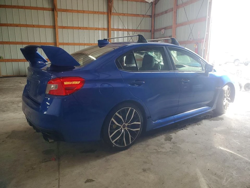 Subaru WRX STI| LIMITED| WING SPOILER | Mobile.bg � ����������� 3