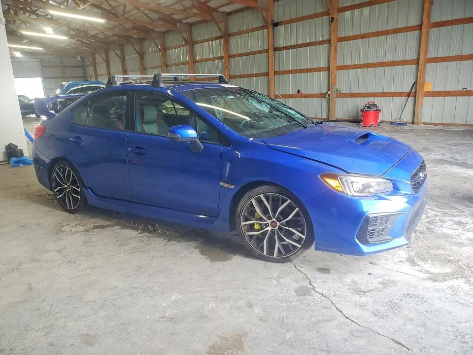 Subaru WRX STI| LIMITED| WING SPOILER | Mobile.bg � ����������� 4