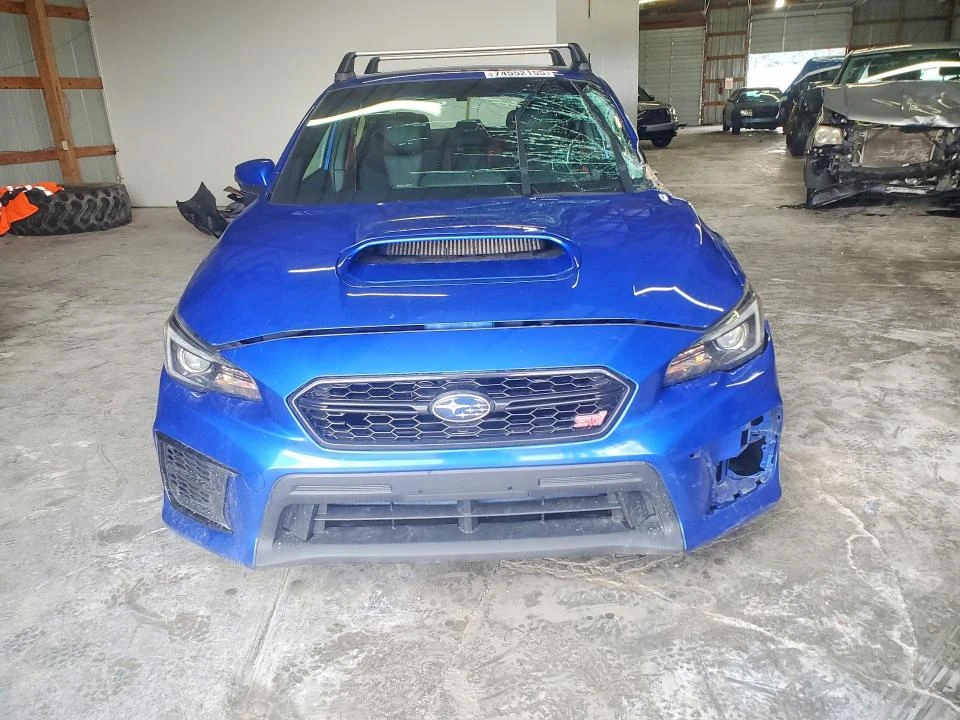 Subaru WRX STI| LIMITED| WING SPOILER | Mobile.bg � ����������� 5