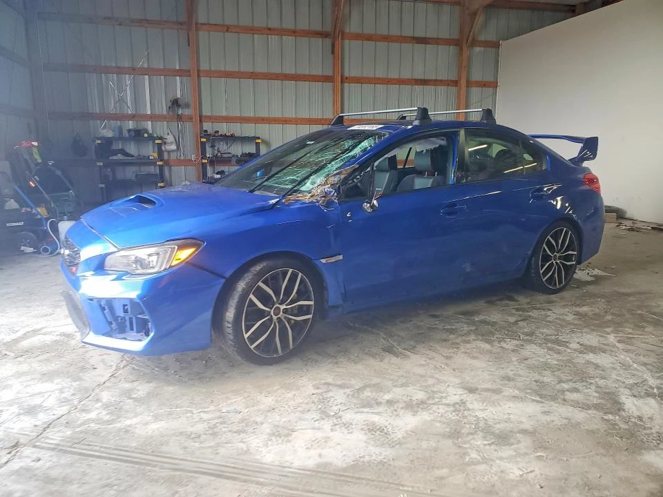 Subaru WRX STI| LIMITED| WING SPOILER | Mobile.bg � ����������� 1
