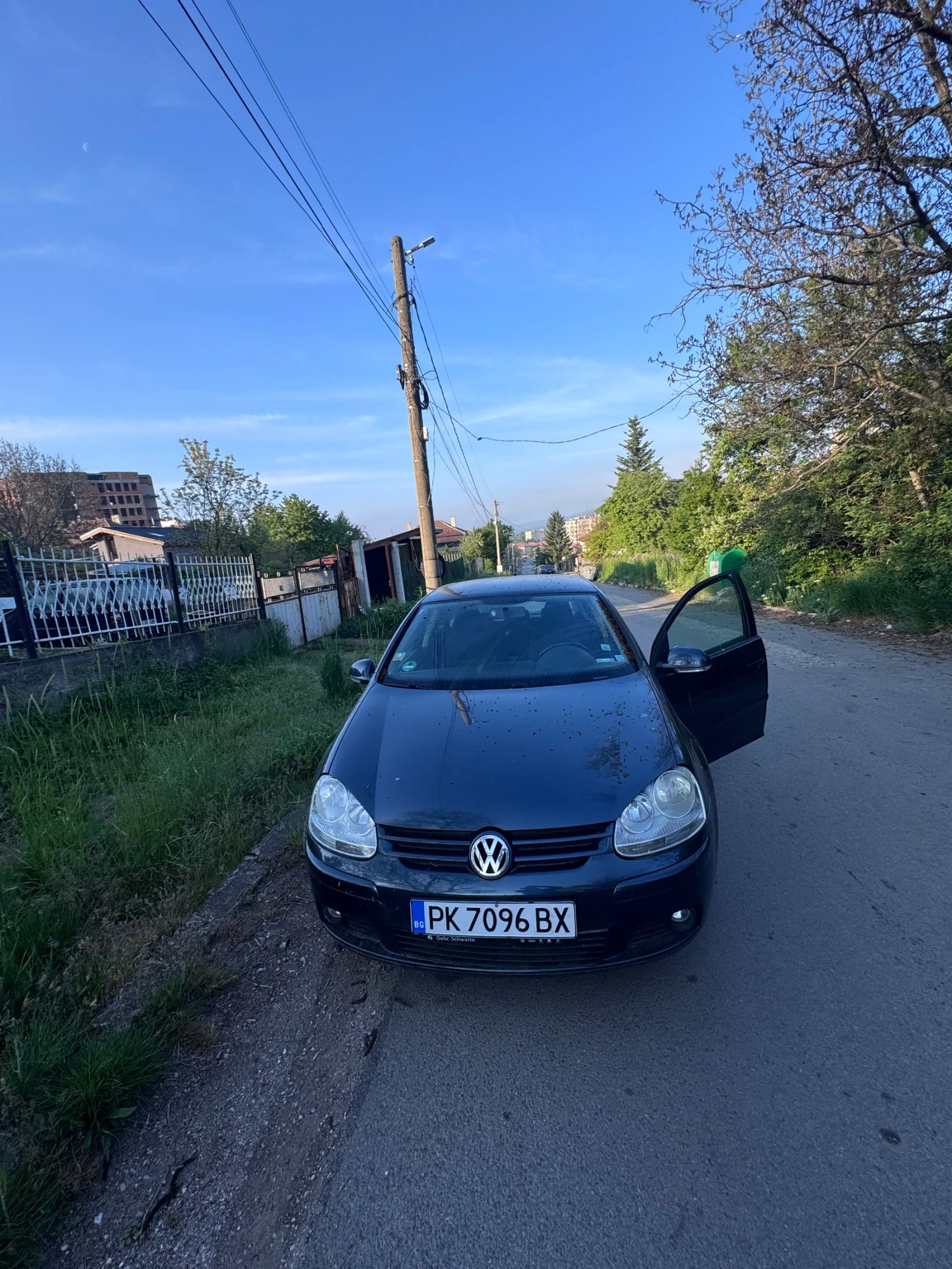 VW Golf