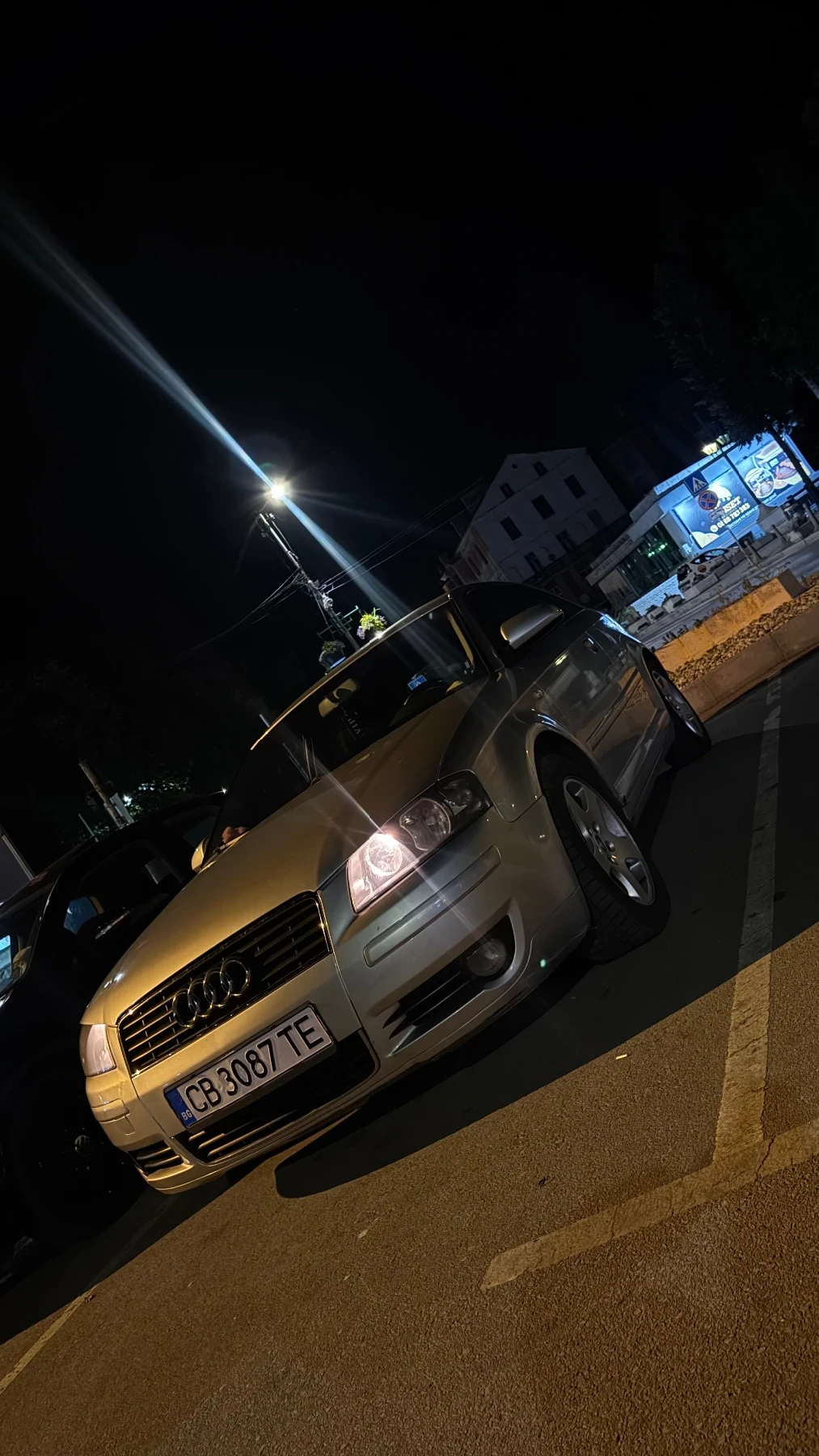 Audi A3
