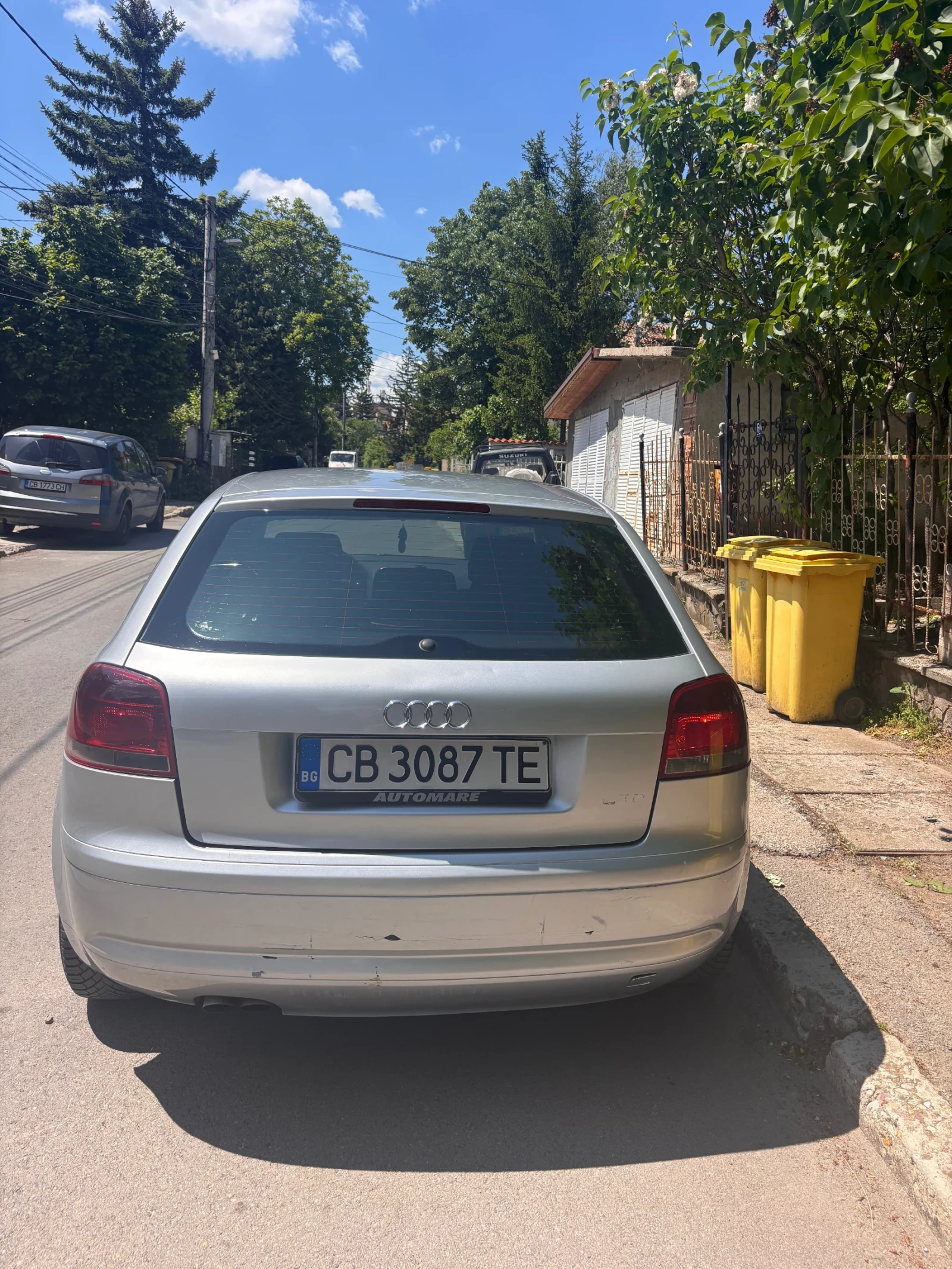 Audi A3, снимка 2 - Автомобили и джипове - 54630828