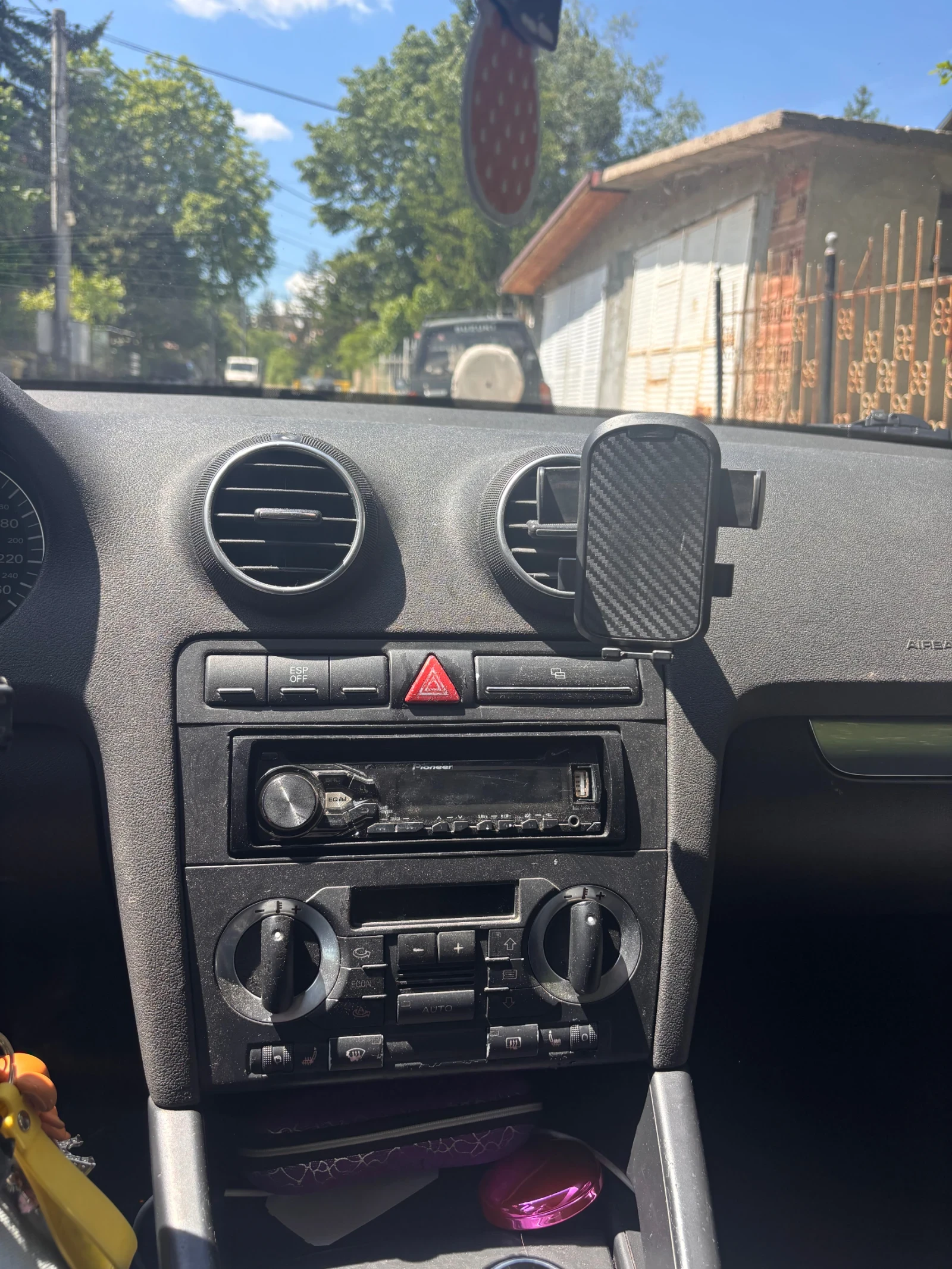 Audi A3, снимка 6 - Автомобили и джипове - 54630828