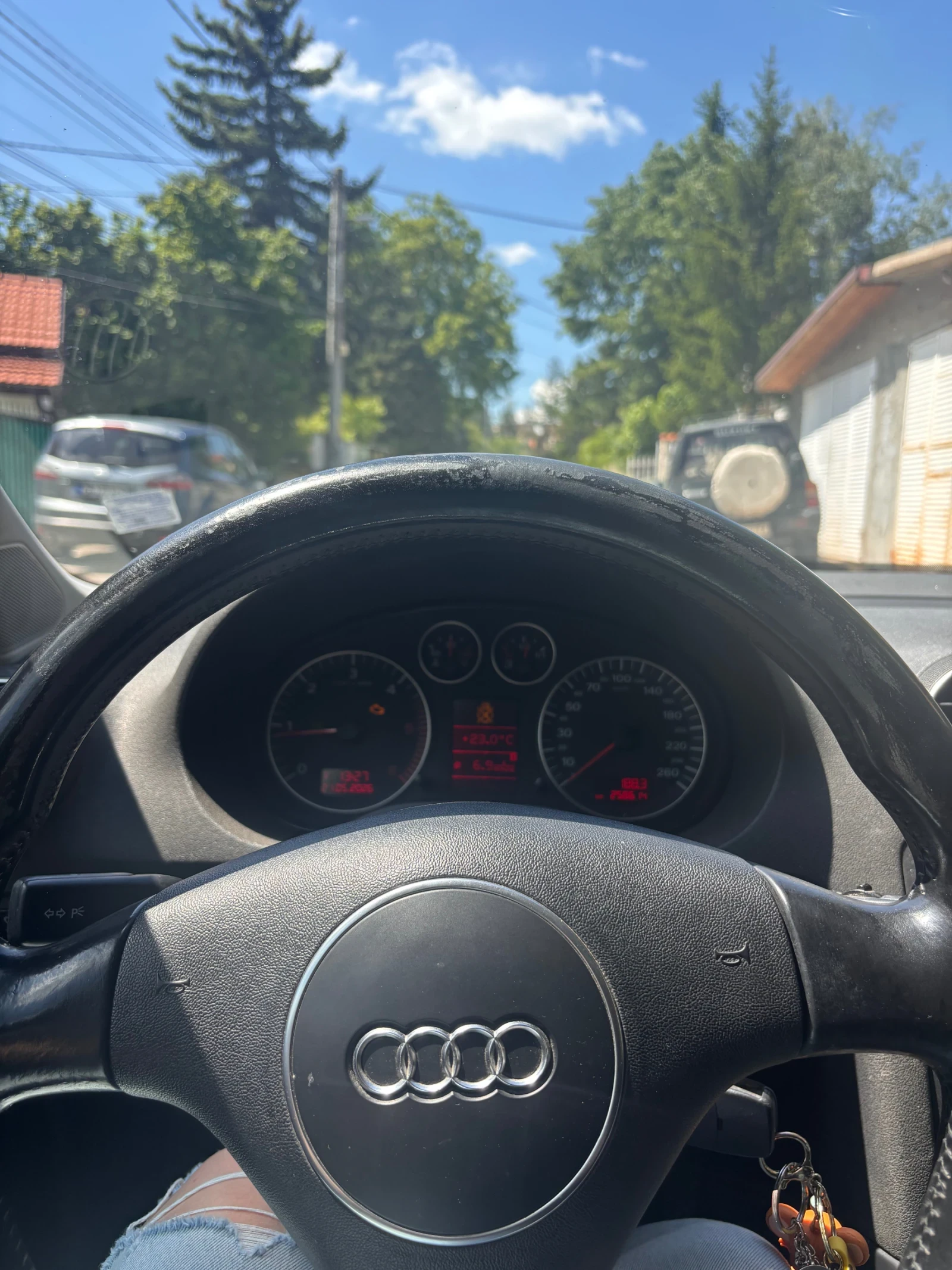 Audi A3, снимка 4 - Автомобили и джипове - 54630828