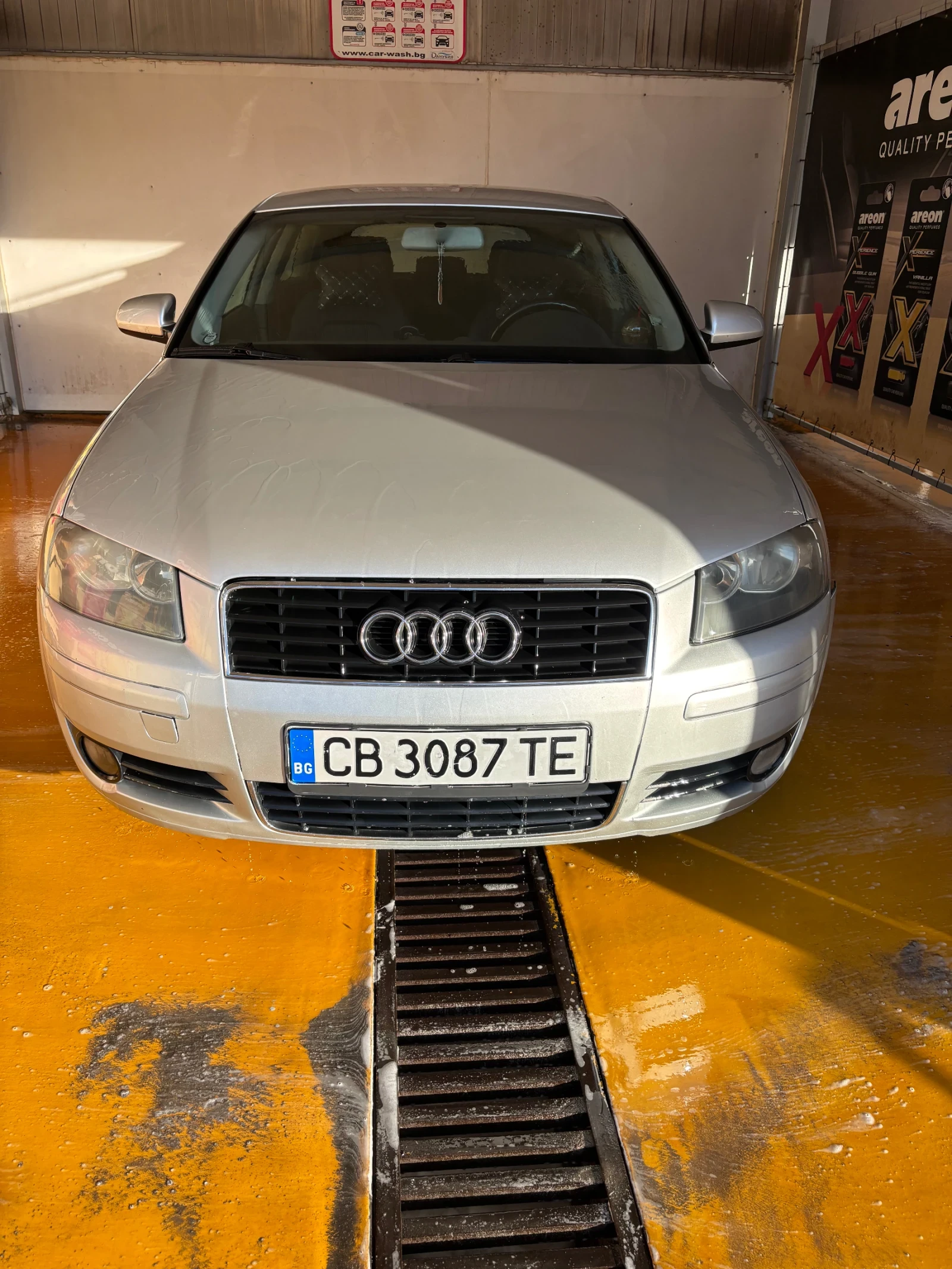 Audi A3, снимка 10 - Автомобили и джипове - 54630828
