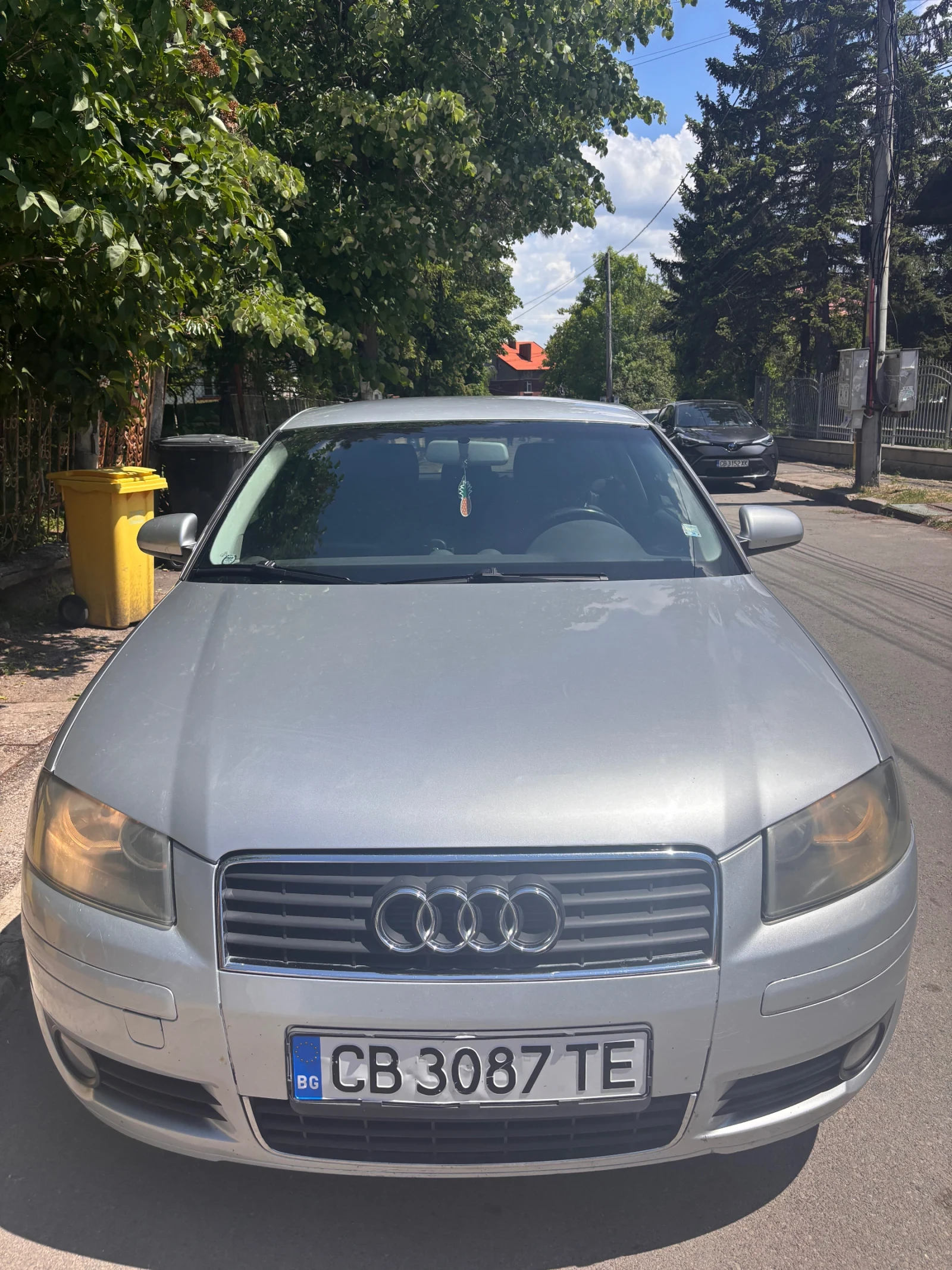 Audi A3, снимка 9 - Автомобили и джипове - 54630828