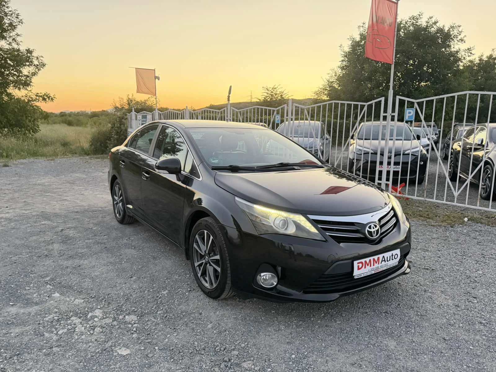 Toyota Avensis 1.8-147 �.� / PREMIUM / ��������� / ���� / ���� | Mobile.bg � ����������� 3