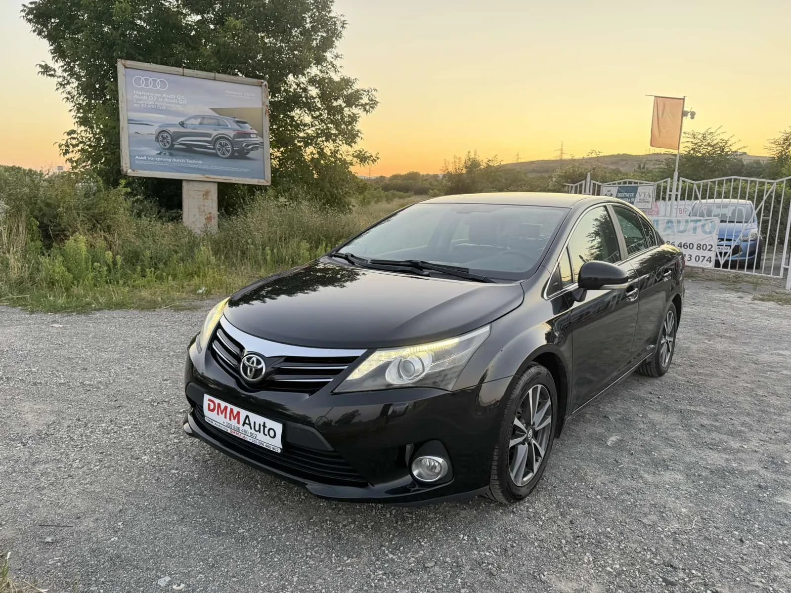 Toyota Avensis 1.8-147 �.� / PREMIUM / ��������� / ���� / ���� | Mobile.bg � ����������� 16