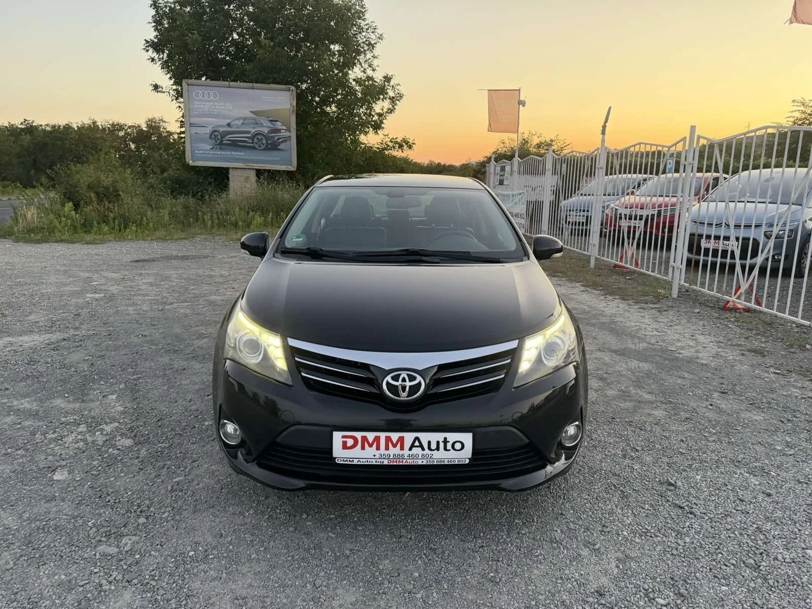 Toyota Avensis 1.8-147 �.� / PREMIUM / ��������� / ���� / ���� | Mobile.bg � ����������� 2