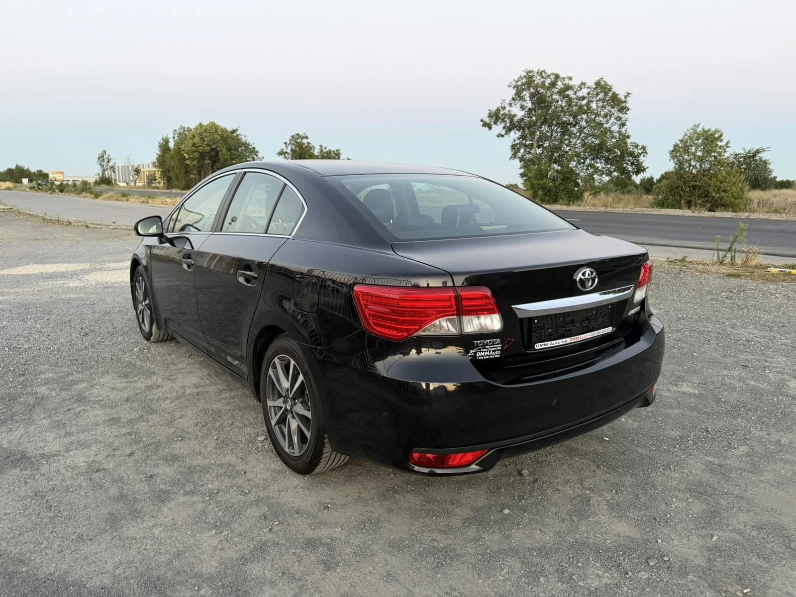 Toyota Avensis 1.8-147 �.� / PREMIUM / ��������� / ���� / ���� | Mobile.bg � ����������� 7