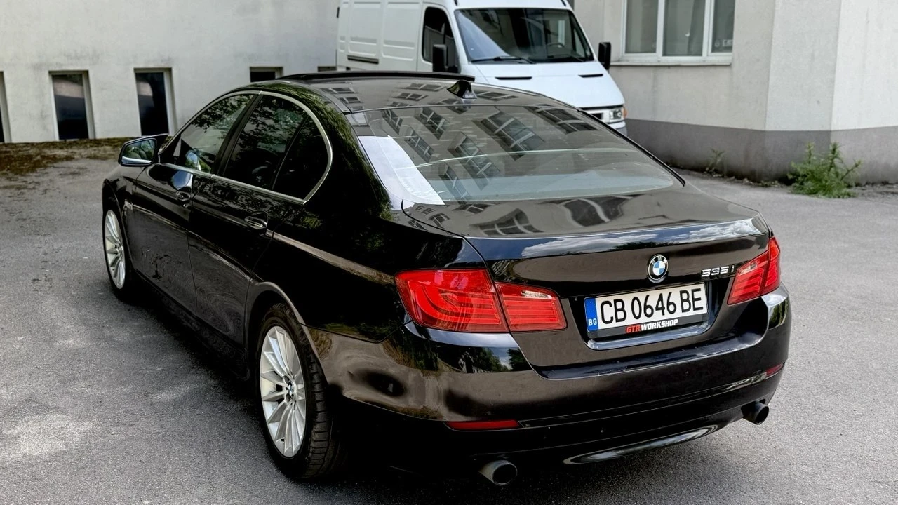 BMW 535, снимка 4 - Автомобили и джипове - 54830306