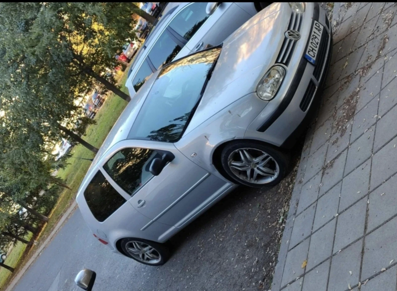 VW Golf 1.9, снимка 3 - Автомобили и джипове - 55149067