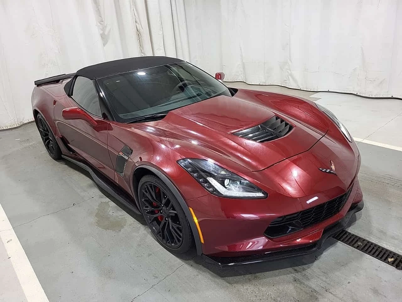 Chevrolet Corvette * Z06 1LZ * ����� ��������� ����� * CARFAX *  | Mobile.bg � ����������� 3