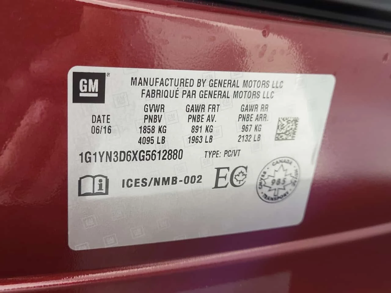 Chevrolet Corvette * Z06 1LZ * ����� ��������� ����� * CARFAX *  | Mobile.bg � ����������� 16