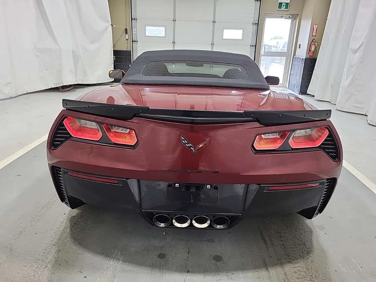 Chevrolet Corvette * Z06 1LZ * ����� ��������� ����� * CARFAX *  | Mobile.bg � ����������� 4