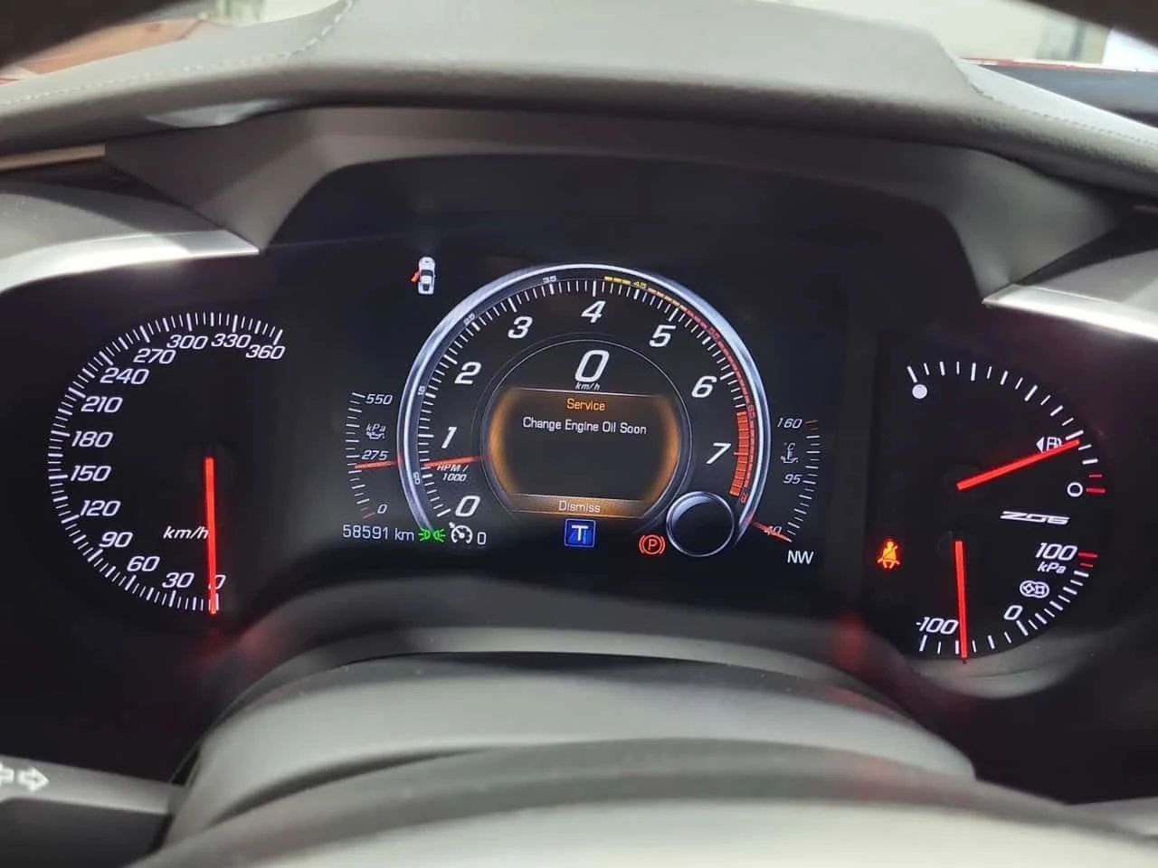 Chevrolet Corvette * Z06 1LZ * ����� ��������� ����� * CARFAX *  | Mobile.bg � ����������� 8