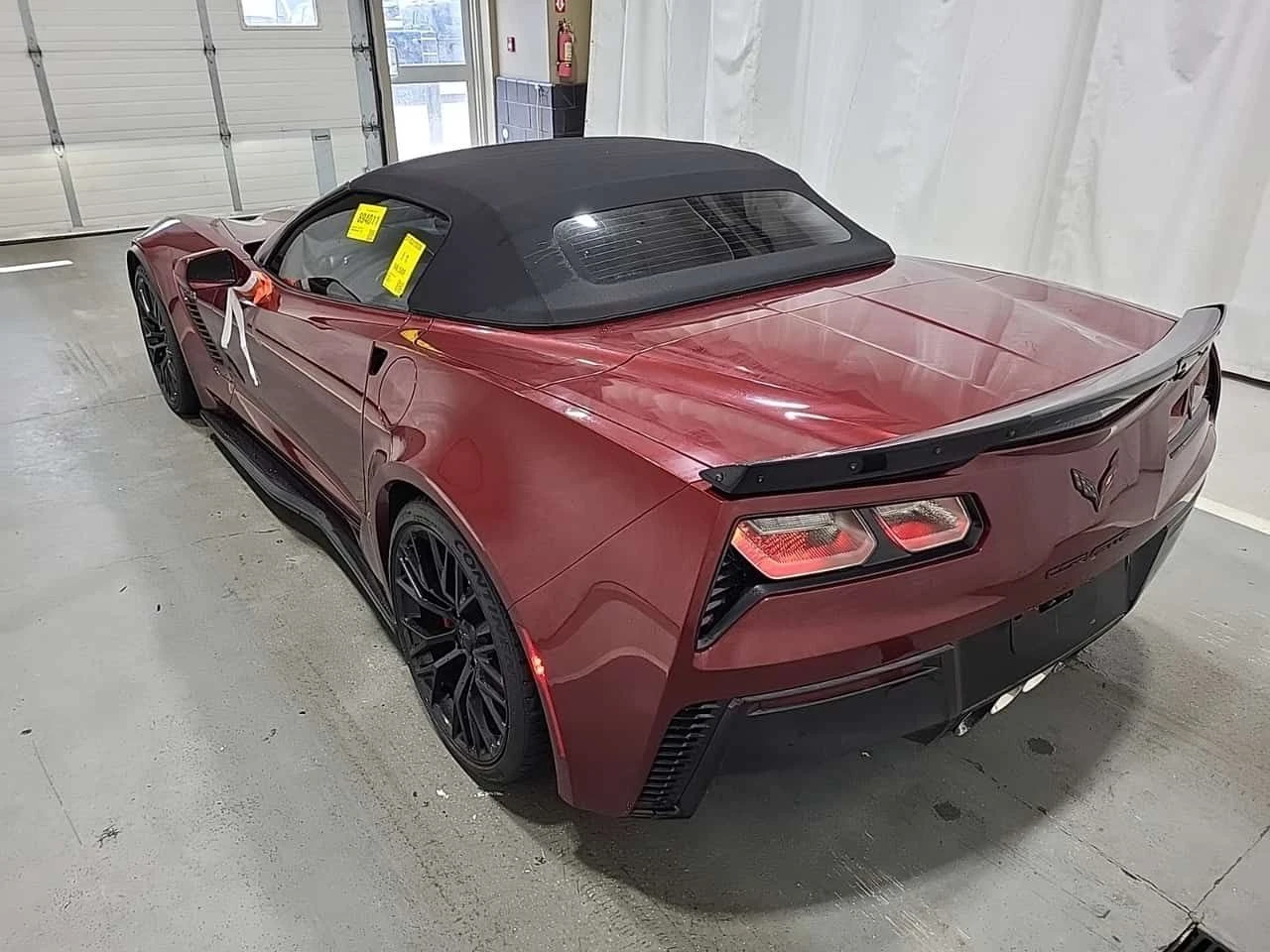 Chevrolet Corvette * Z06 1LZ * ����� ��������� ����� * CARFAX *  | Mobile.bg � ����������� 6