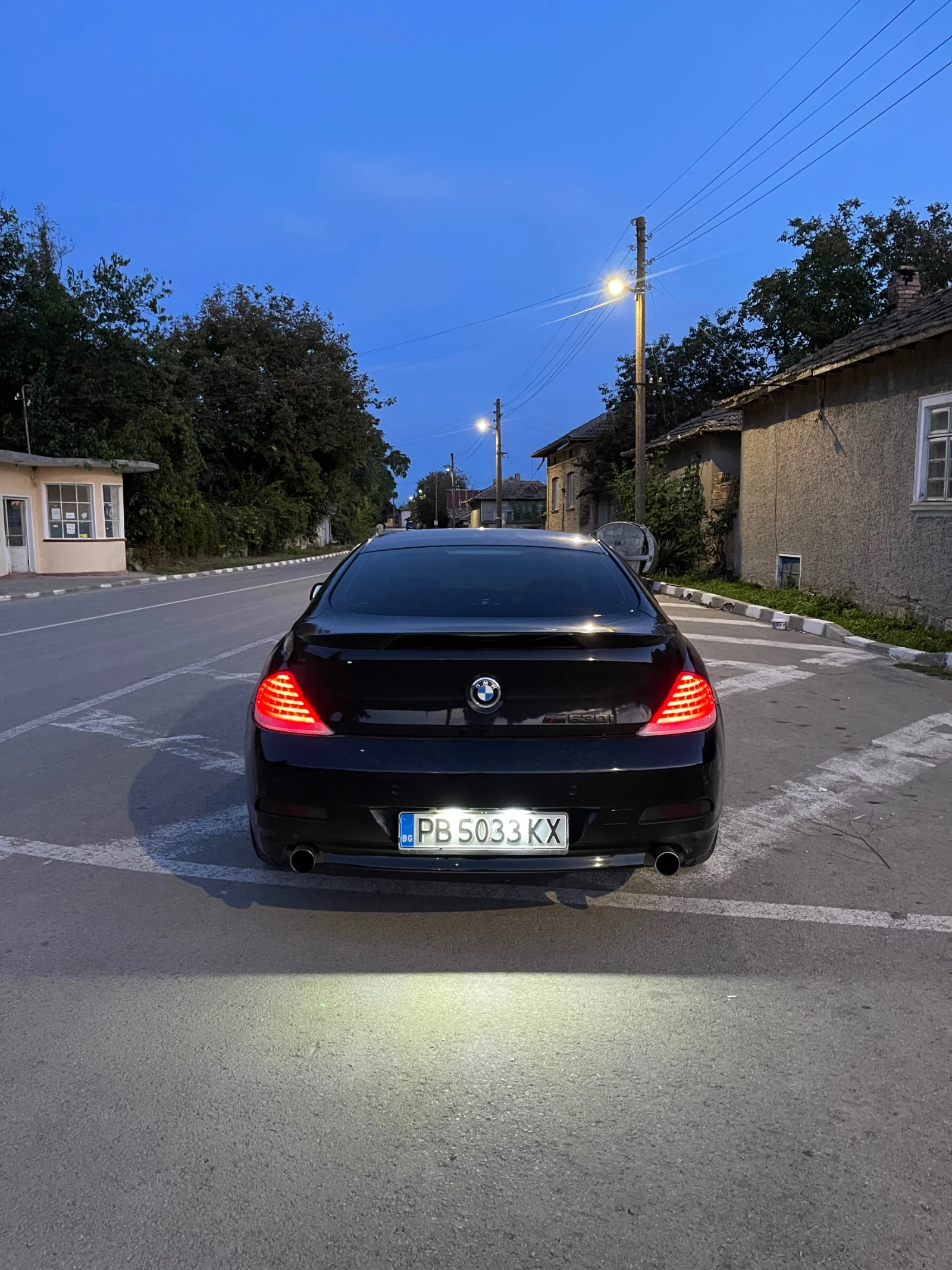 BMW 630 РЪЧКА! БЕЗ LPG!, снимка 16 - Автомобили и джипове - 55359586