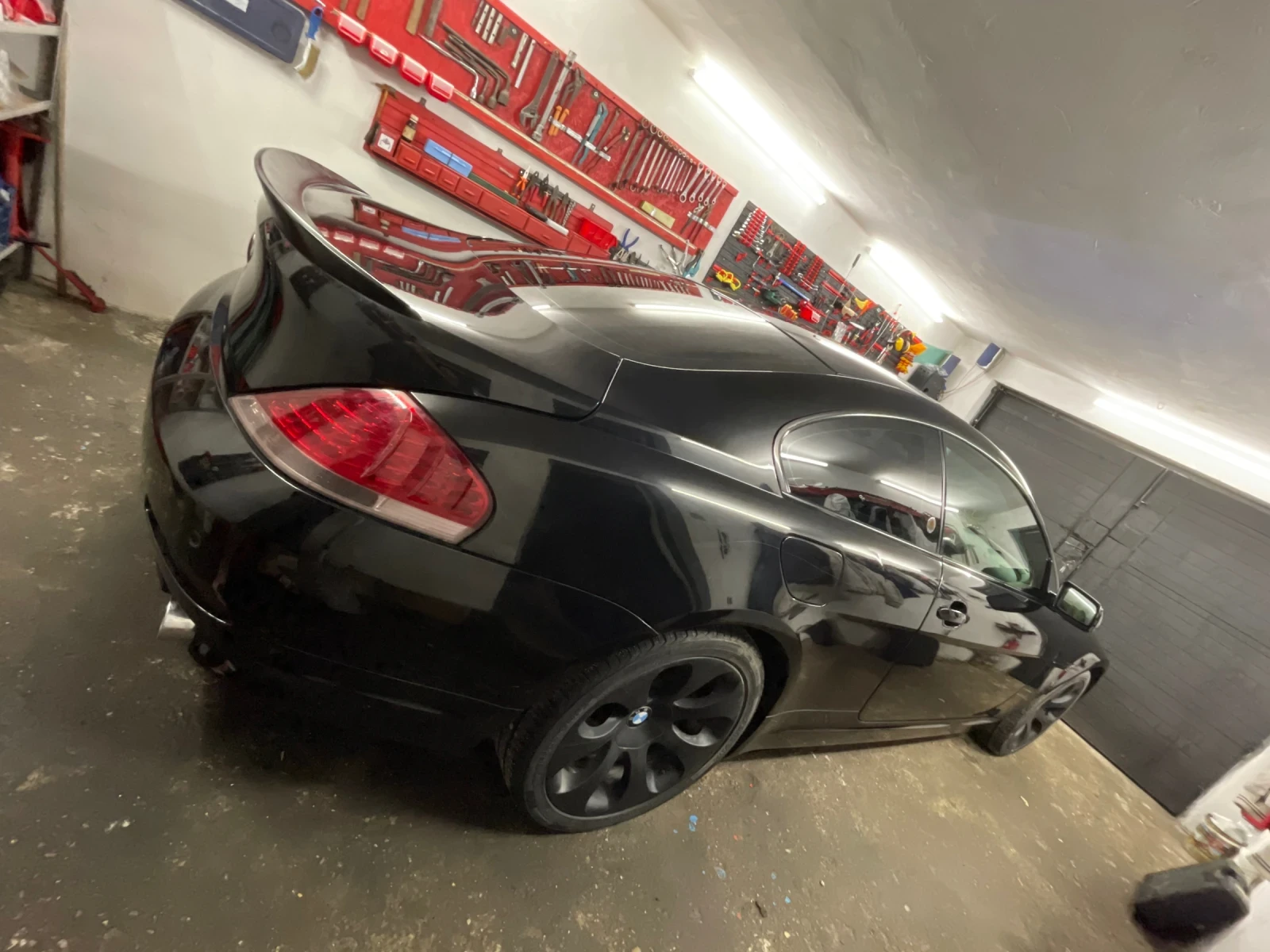 BMW 630 РЪЧКА! БЕЗ LPG!, снимка 6 - Автомобили и джипове - 55359586