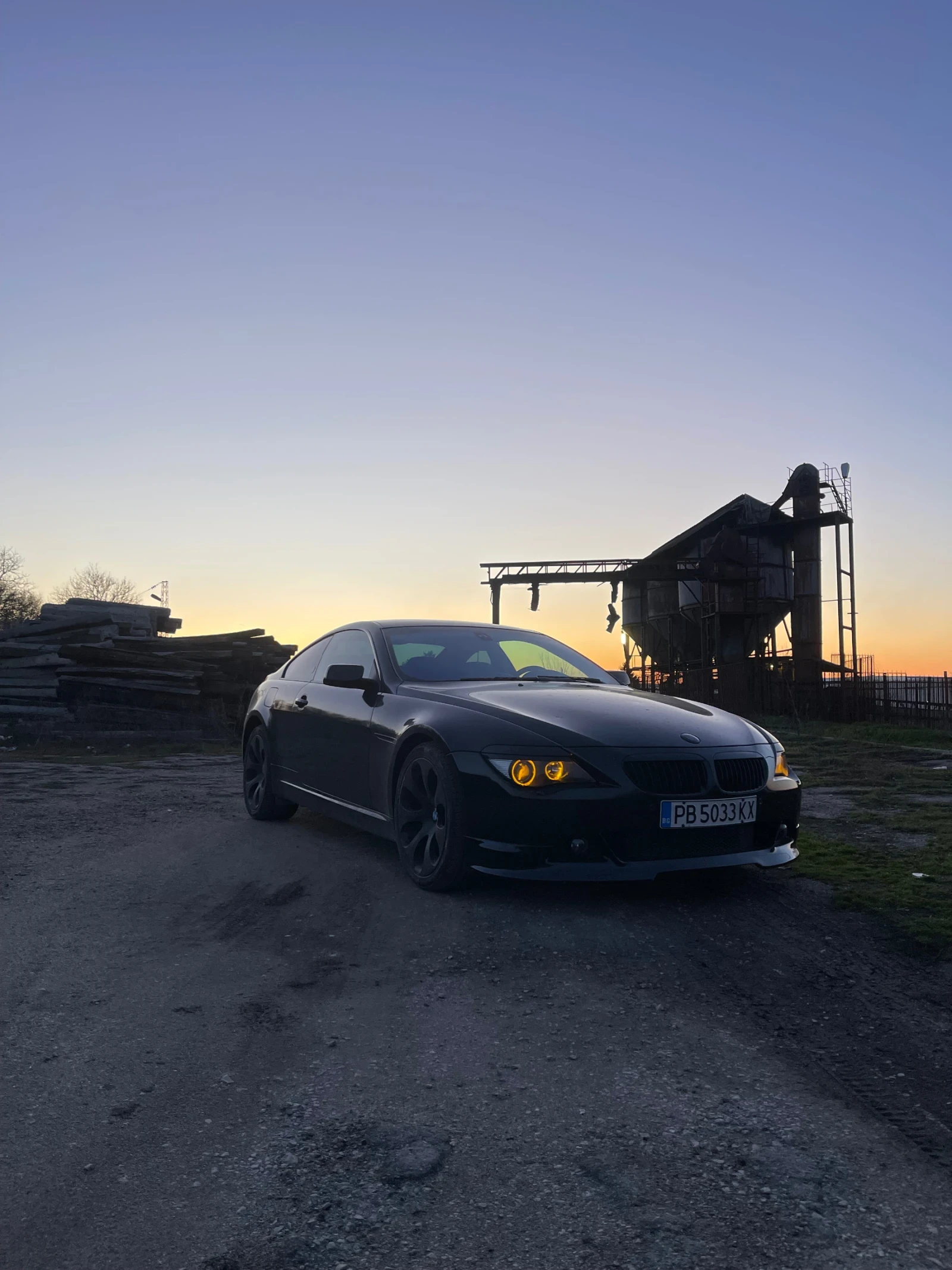 BMW 630 РЪЧКА! БЕЗ LPG!, снимка 5 - Автомобили и джипове - 55359586