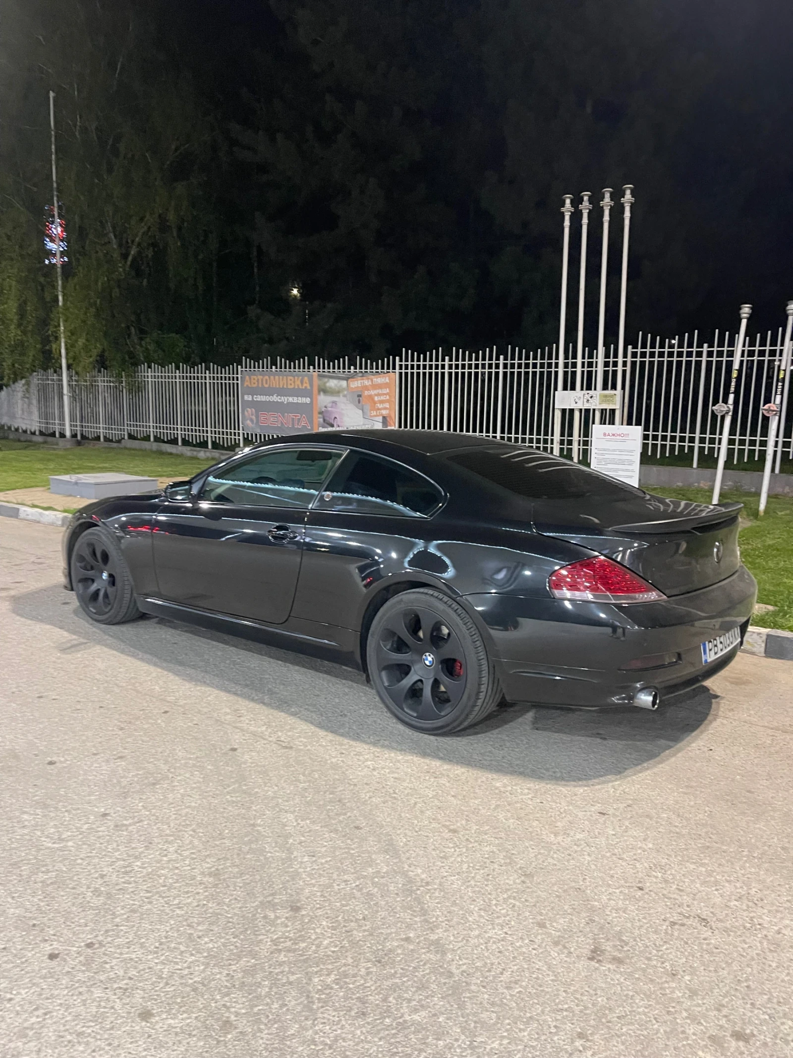 BMW 630 РЪЧКА! БЕЗ LPG!, снимка 12 - Автомобили и джипове - 55359586