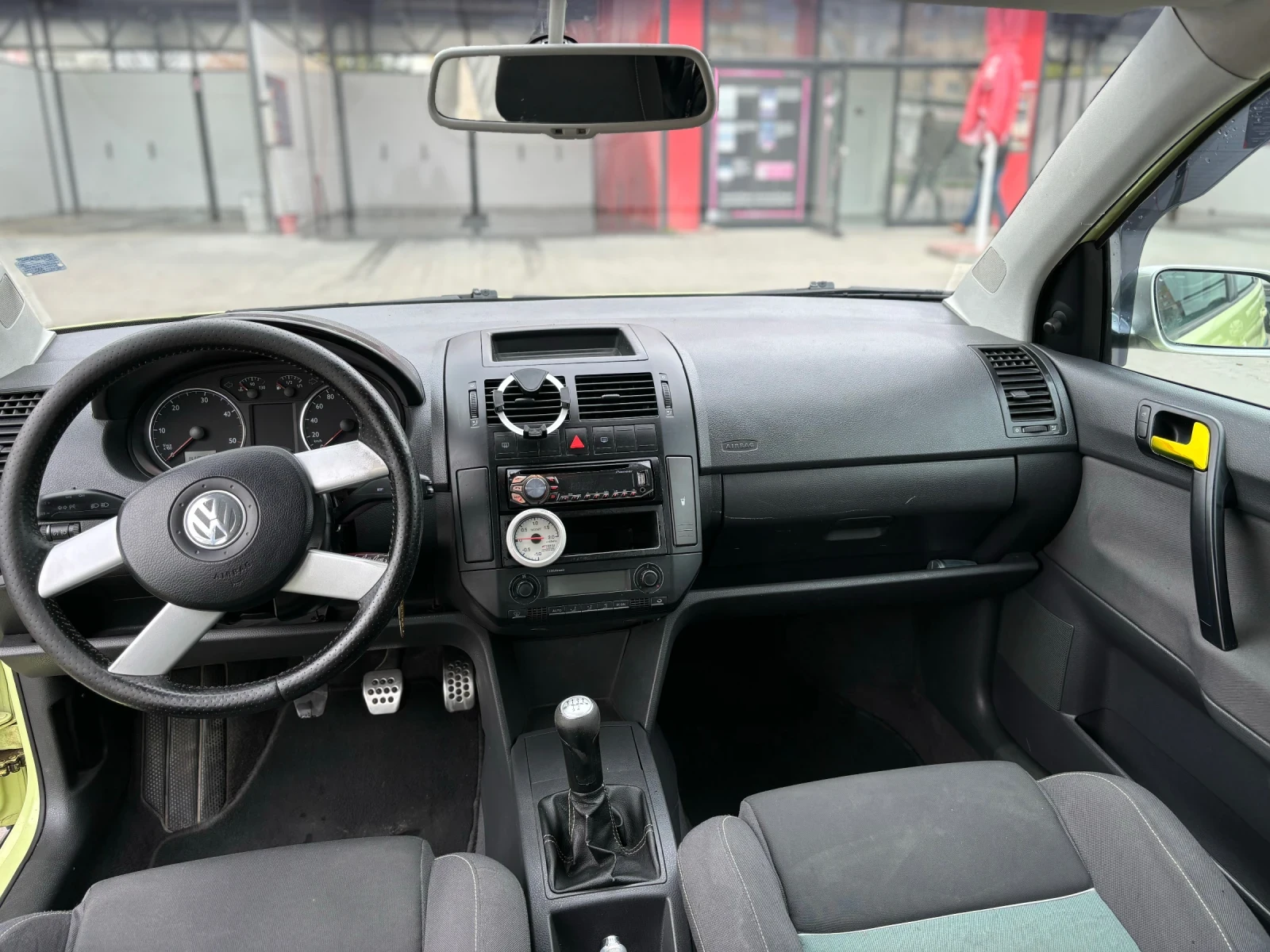 VW Polo Cross, Fun, снимка 9 - Автомобили и джипове - 55452023