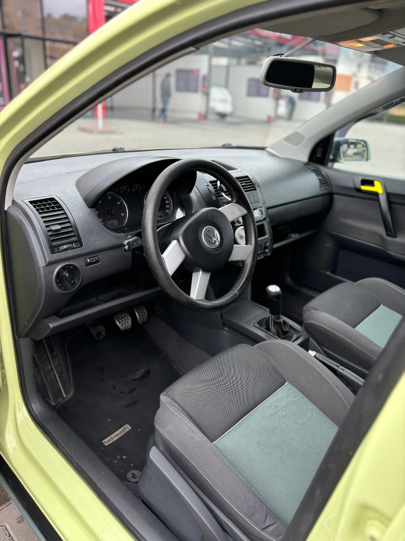 VW Polo Cross, Fun, снимка 11 - Автомобили и джипове - 55452023