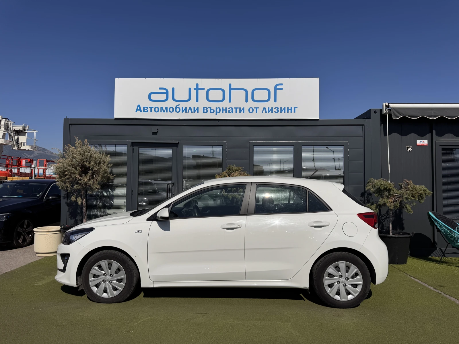 Kia Rio L/1.2MPI/84k.c./5MT, снимка 2 - Автомобили и джипове - 55486076