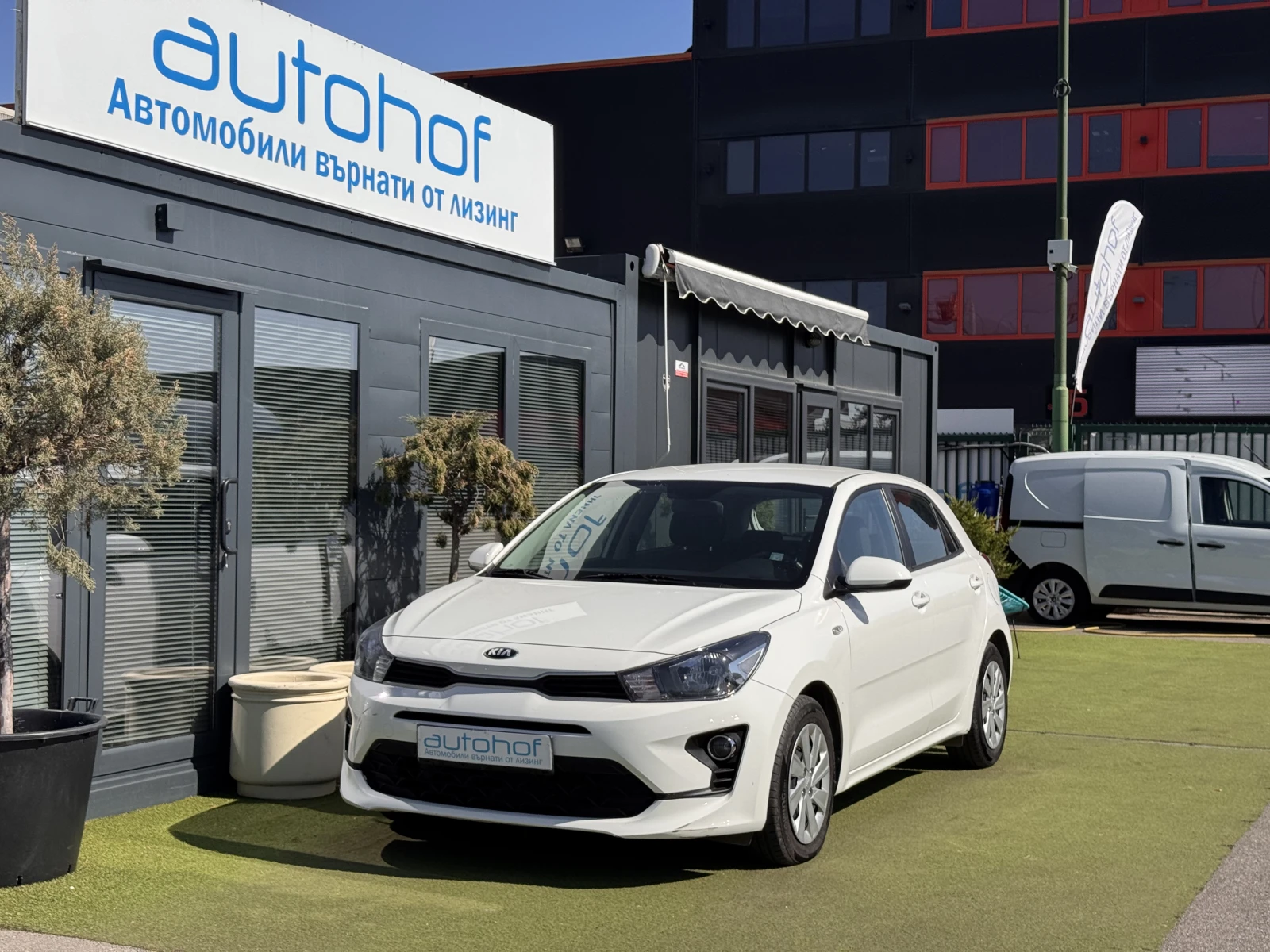 Kia Rio L/1.2MPI/84k.c./5MT
