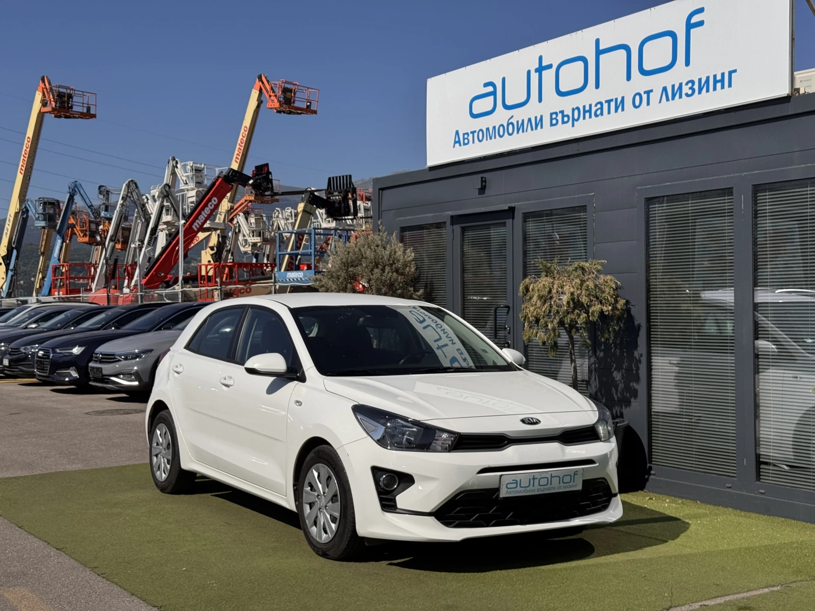 Kia Rio L/1.2MPI/84k.c./5MT, снимка 6 - Автомобили и джипове - 55486076