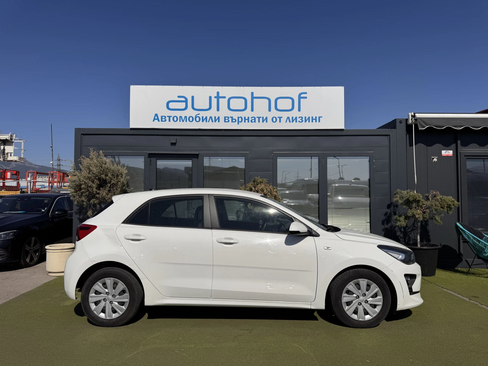 Kia Rio L/1.2MPI/84k.c./5MT, снимка 5 - Автомобили и джипове - 55486076