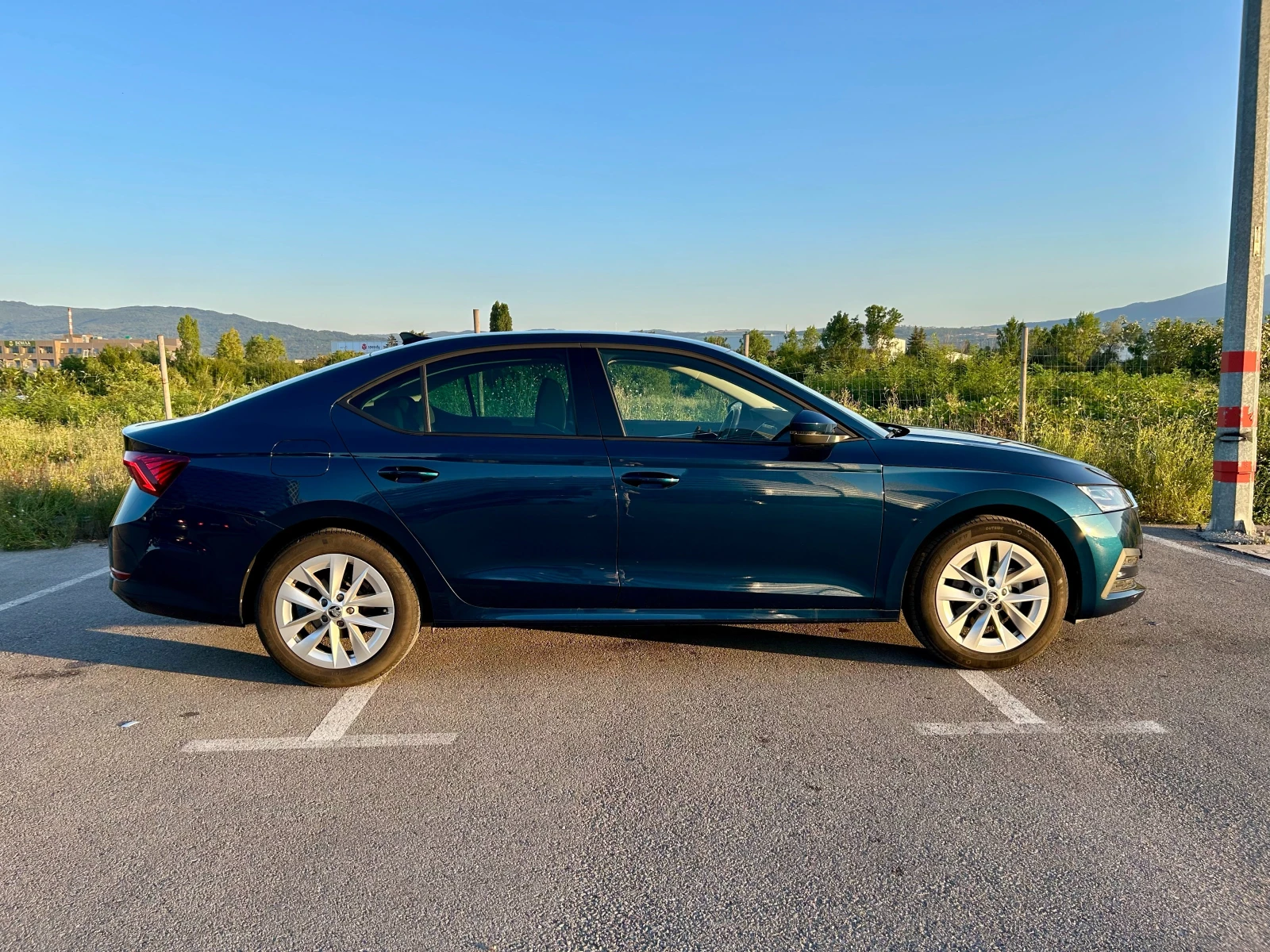 Skoda Octavia Style Edition Гаранционна, снимка 3 - Автомобили и джипове - 55494958