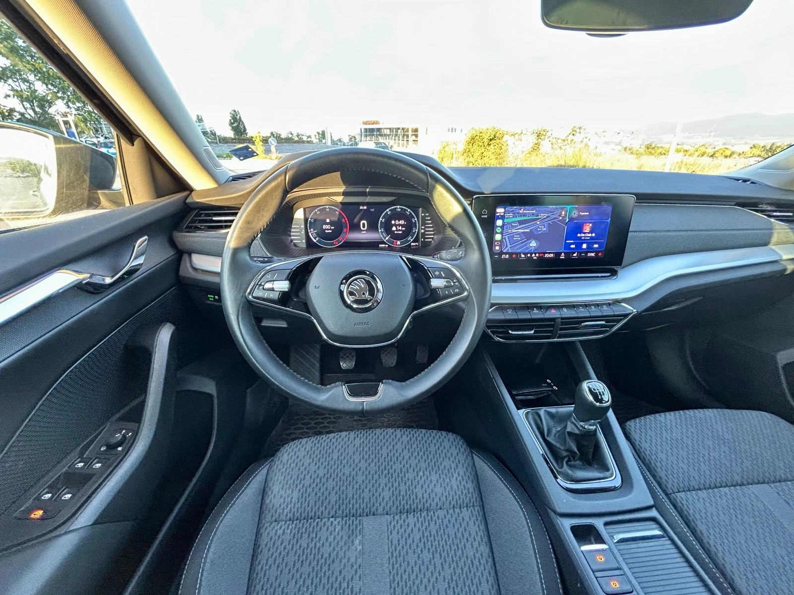 Skoda Octavia Style Edition Гаранционна, снимка 7 - Автомобили и джипове - 55494958