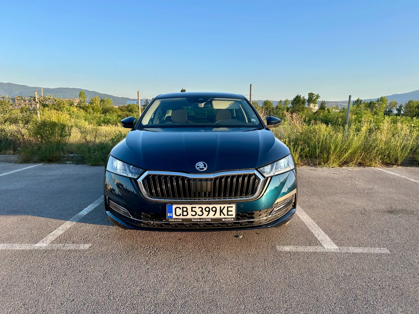 Skoda Octavia Style Edition Гаранционна