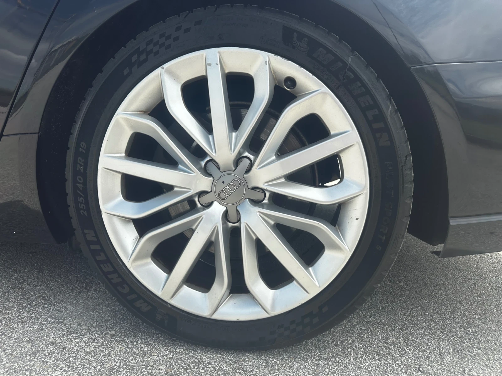 Audi A6 3.0 TFSI Quattro S line пакет, снимка 11 - Автомобили и джипове - 55532619