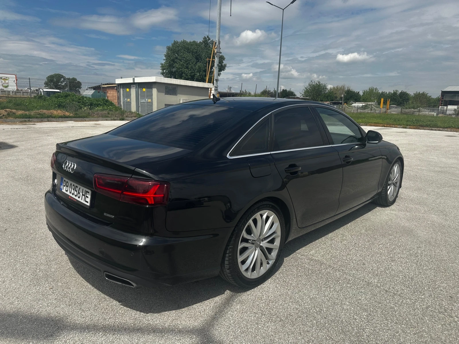 Audi A6 3.0 TFSI Quattro S line пакет, снимка 5 - Автомобили и джипове - 55532619
