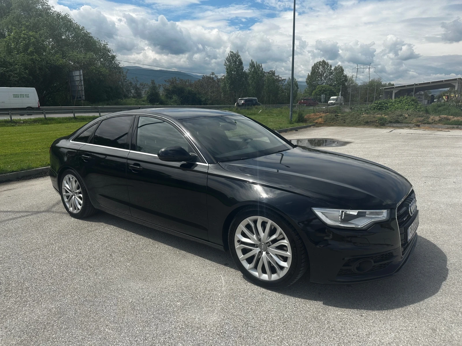 Audi A6 3.0 TFSI Quattro S line пакет, снимка 2 - Автомобили и джипове - 55532619
