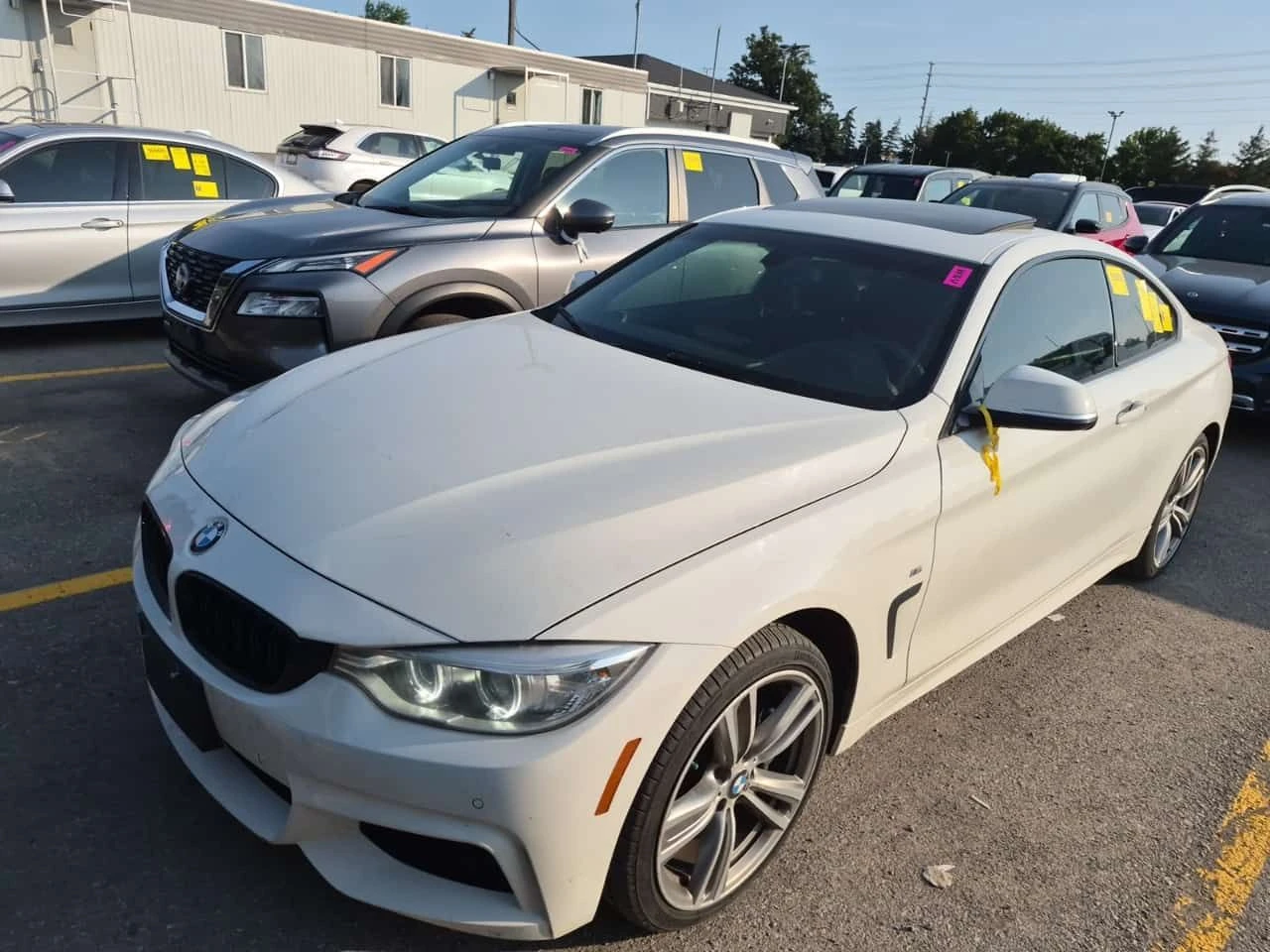 BMW 435 М ПАКЕТ/435I XDRIVE/ШИБЕДАХ/ПОДГРЕВ/2 КЛЮЧА/ХАРМАН