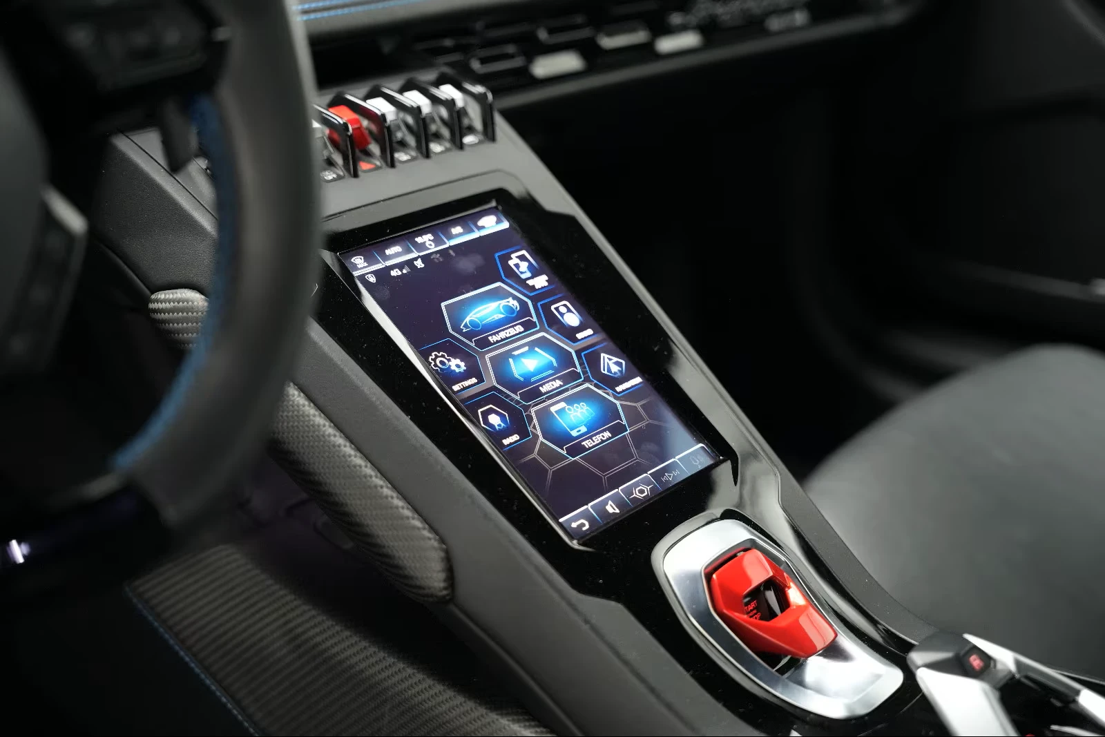 Lamborghini Huracan EVO* V10* LIFT* RWD* SENSONUM* CAM* , снимка 9 - Автомобили и джипове - 55735575