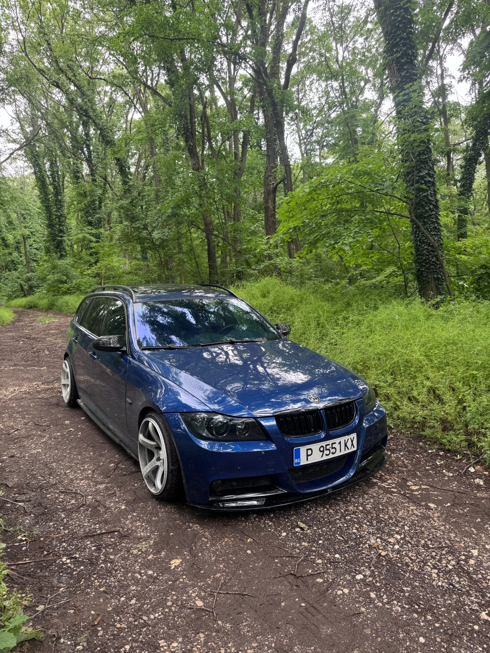 BMW 330 330XD, снимка 3 - Автомобили и джипове - 55943069
