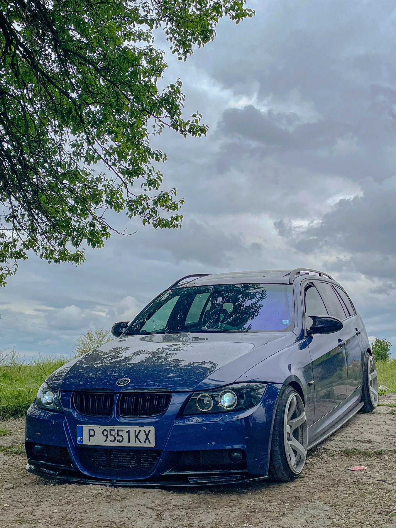 BMW 330 330XD, снимка 4 - Автомобили и джипове - 55943069