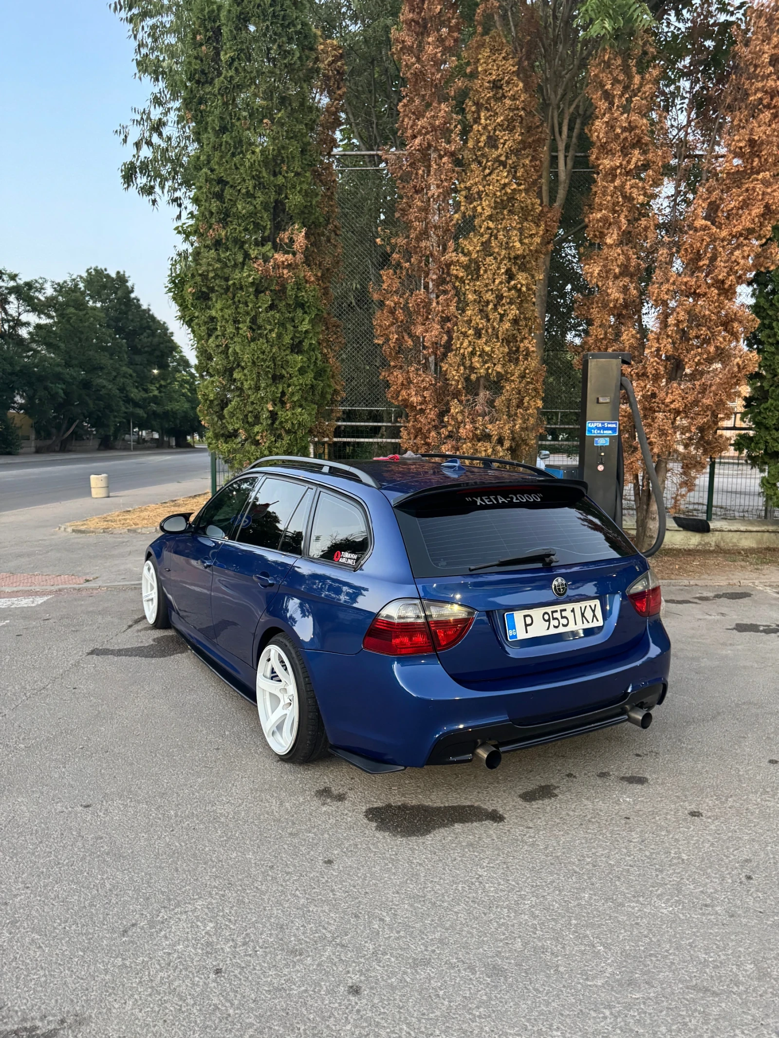BMW 330 330XD, снимка 2 - Автомобили и джипове - 55943069