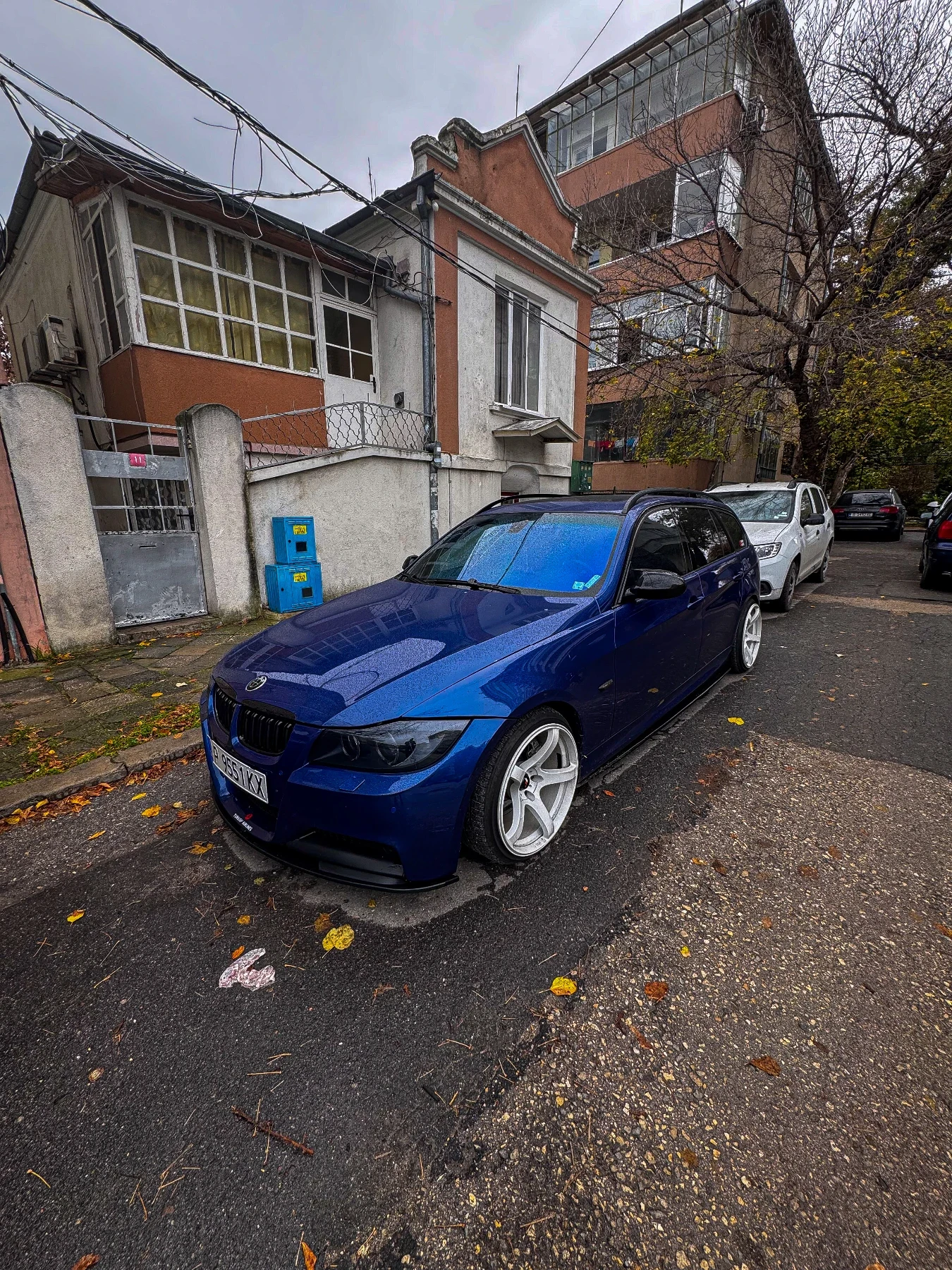BMW 330 330XD, снимка 7 - Автомобили и джипове - 55943069