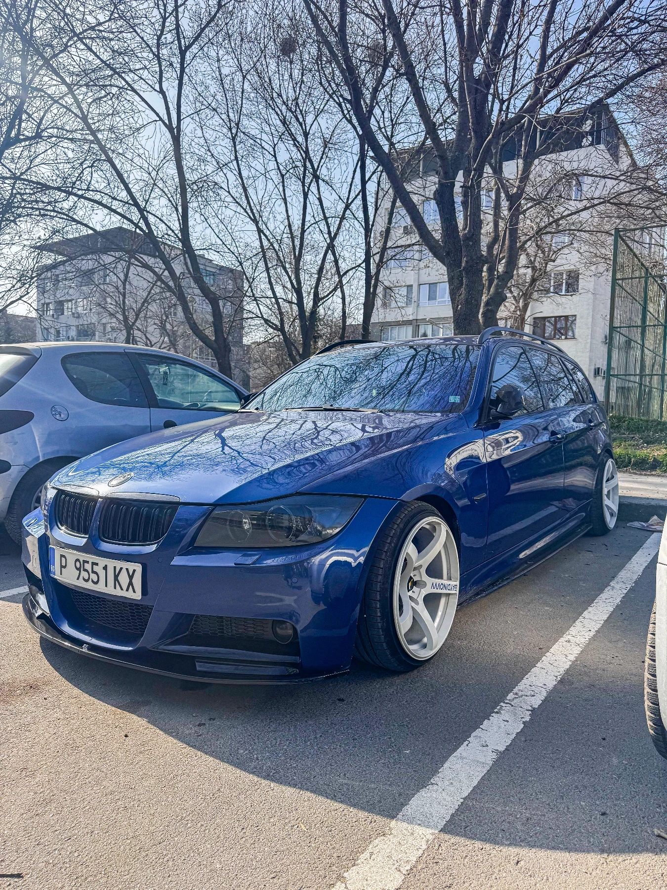 BMW 330 330XD, снимка 6 - Автомобили и джипове - 55943069