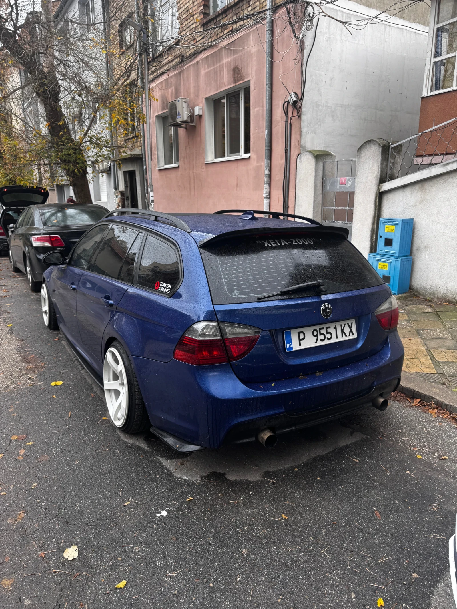 BMW 330 330XD, снимка 8 - Автомобили и джипове - 55943069