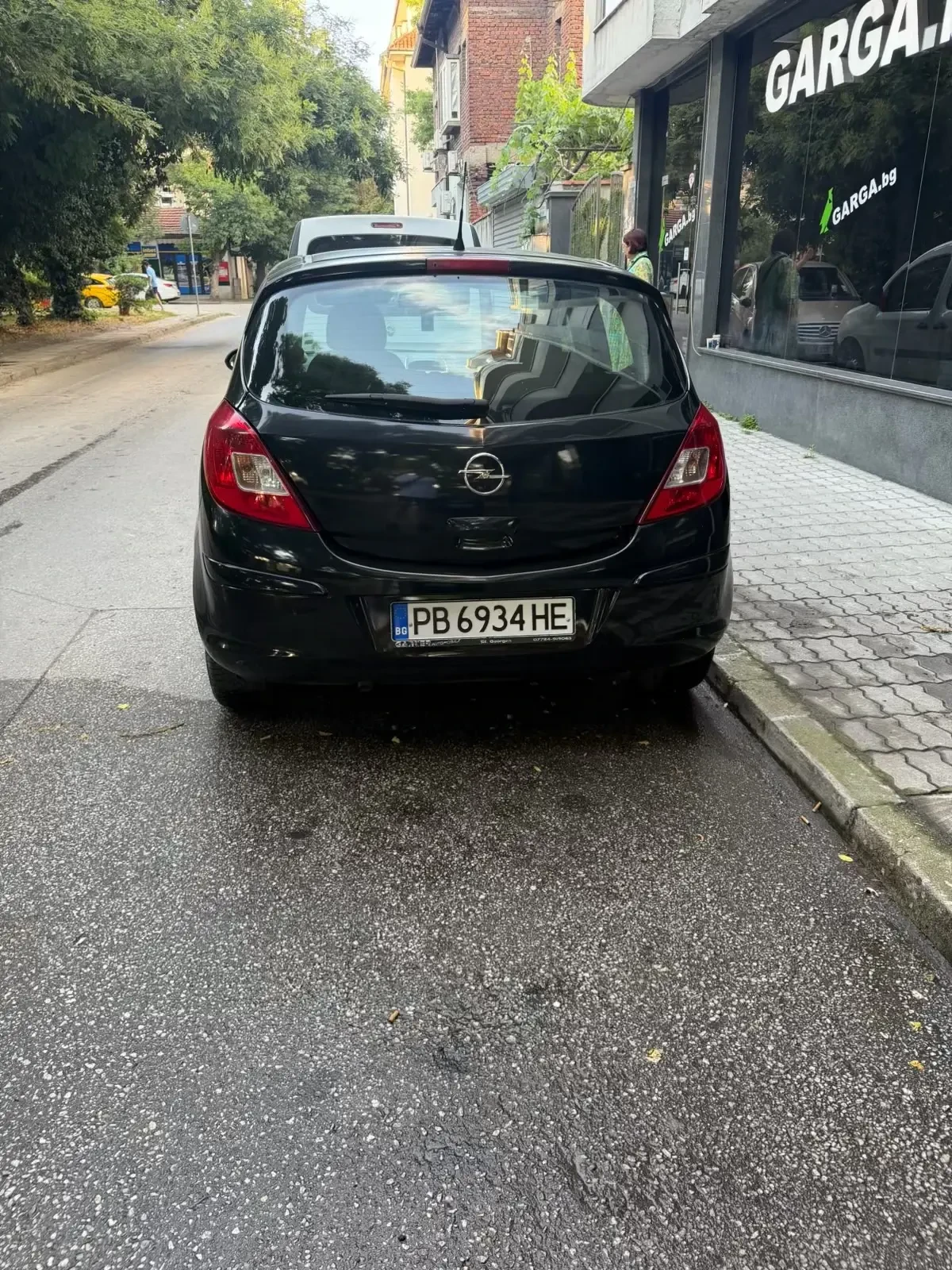 Opel Corsa, снимка 5 - Автомобили и джипове - 55971443