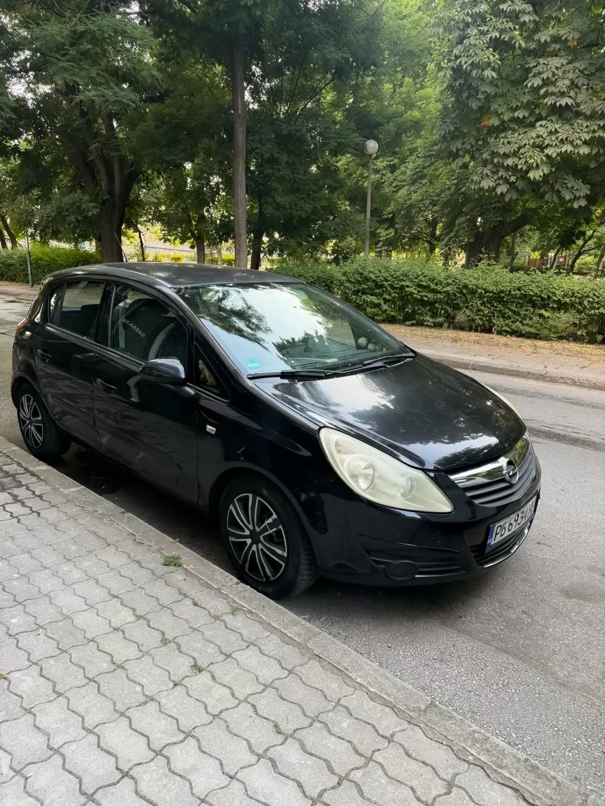 Opel Corsa, снимка 2 - Автомобили и джипове - 55971443